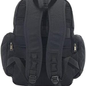 Carhartt Gear B0000277 35L Triple Compartment Backpack – One Size Fits All – Black